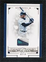 Ken Griffey Jr. [Noted] #/10