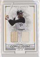 Roberto Clemente #/25