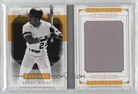 Barry Bonds #/49