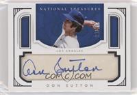 Don Sutton #/60