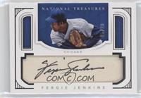 Fergie Jenkins #/20