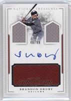 Brandon Drury #/99