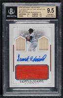 Frank Robinson [BGS 9.5 GEM MINT] #/10