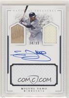 Miguel Sano #/99