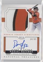 Dariel Alvarez #/99