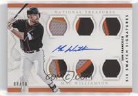 Mac Williamson [EX to NM] #/10