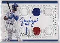 Jason Heyward #/5