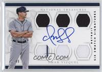 Omar Vizquel [Noted] #/49