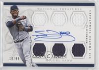 Miguel Sano #/99