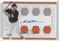 Mac Williamson #/99