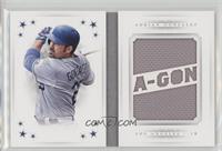 Adrian Gonzalez #/25