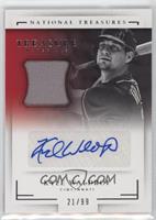 Kyle Waldrop #/99