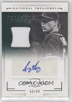 Sonny Gray #/99