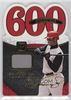 600 Home Runs - Ken Griffey Jr. #/49
