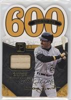 600 Home Runs - Barry Bonds #/49