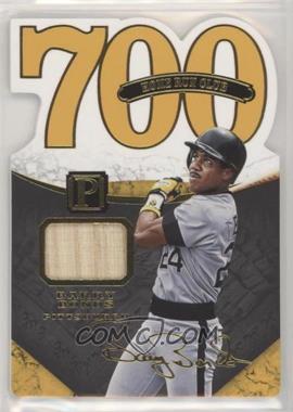 2016 Panini Pantheon - [Base] - Guilds Gold #28 - 700 Home Runs - Barry Bonds /49