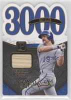 3,000 Hits - Robin Yount #/49