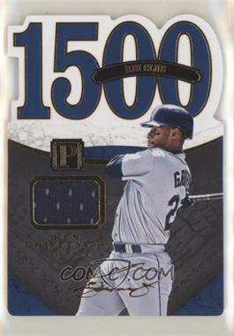 2016 Panini Pantheon - [Base] - Guilds Gold #81 - 1,500 RBI - Ken Griffey Jr. /49 - Courtesy of COMC.com