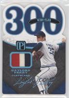 300 Wins - Gaylord Perry #/10
