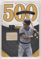 500 Home Runs - Barry Bonds #/199