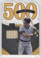 500 Home Runs - Barry Bonds #/199