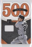 500 Home Runs - Rafael Palmeiro #/199