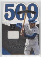 500 Home Runs - Ernie Banks #/199