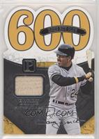 600 Home Runs - Barry Bonds #/199