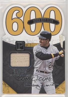 2016 Panini Pantheon - [Base] - Guilds #26 - 600 Home Runs - Barry Bonds /199