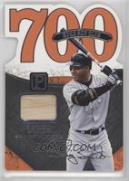 700 Home Runs - Barry Bonds #/199