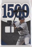 1,500 RBI - Gary Sheffield #/99