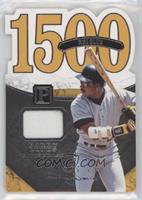 1,500 RBI - Barry Bonds #/199