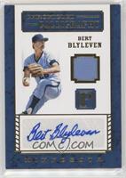 Bert Blyleven #/10