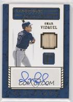 Omar Vizquel #/25