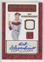 Red Schoendienst #/25