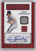 Dennis Eckersley #/149