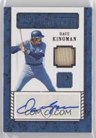 Dave Kingman #/199