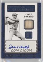 Frank Howard [EX to NM] #/199