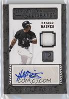 Harold Baines #/199