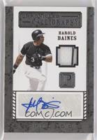 Harold Baines #/199