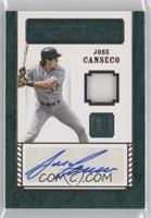 Jose Canseco #/149