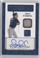 Omar Vizquel #/149