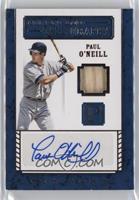 Paul O'Neill #/99