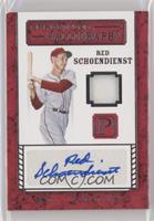 Red Schoendienst #/199