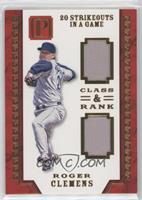 Roger Clemens #/25