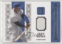 Ernie Banks #/99