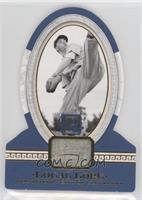 Bob Feller #/25