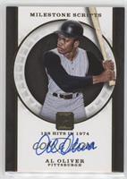 Al Oliver #/49