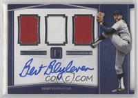 Bert Blyleven #/25