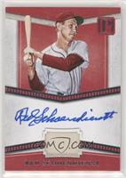 Red Schoendienst #/99